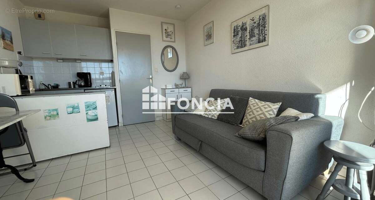 Appartement à LE GRAU-DU-ROI