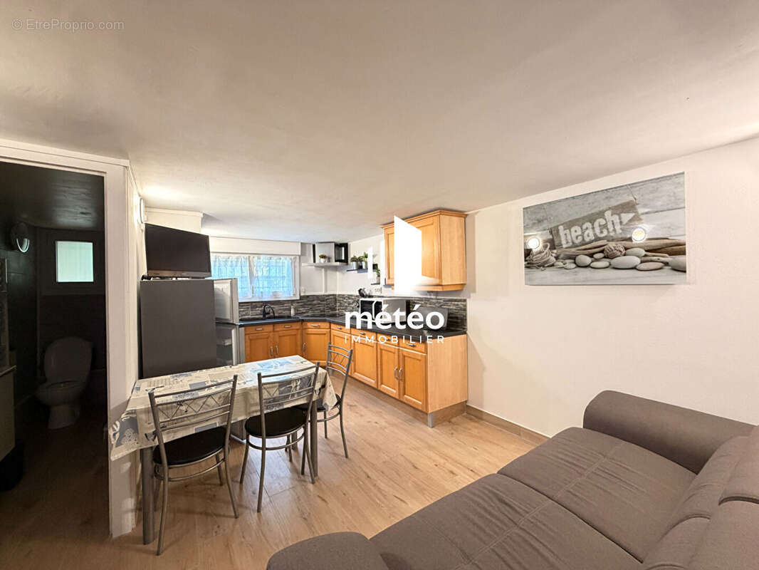 Maison à LES SABLES-D'OLONNE