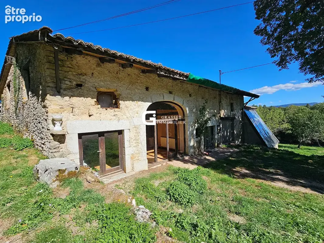Photo Maison à Matafelon-Granges au prix de 129 000€