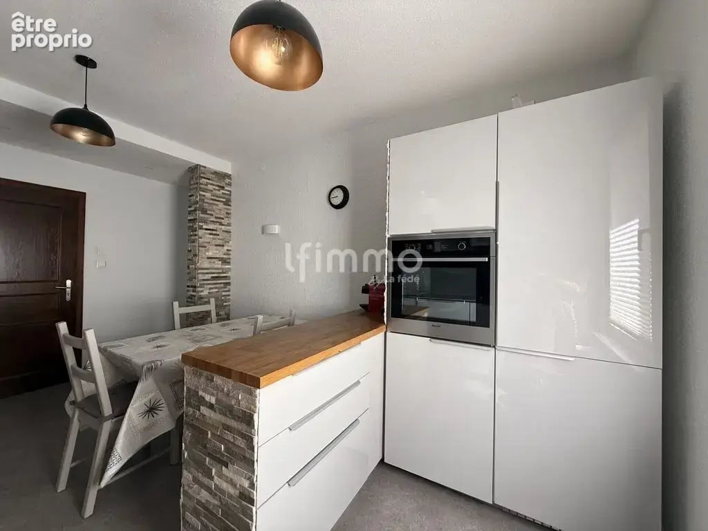 Appartement à COLMAR