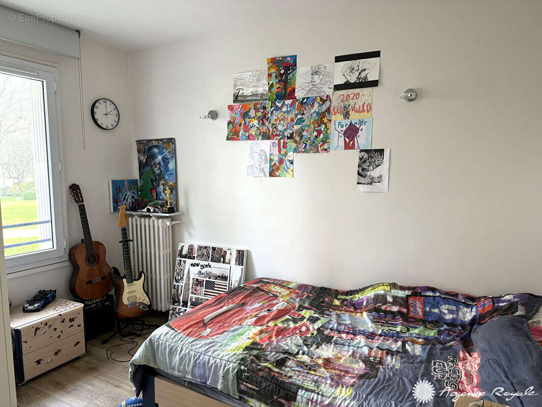 Appartement à SAINT-GERMAIN-EN-LAYE