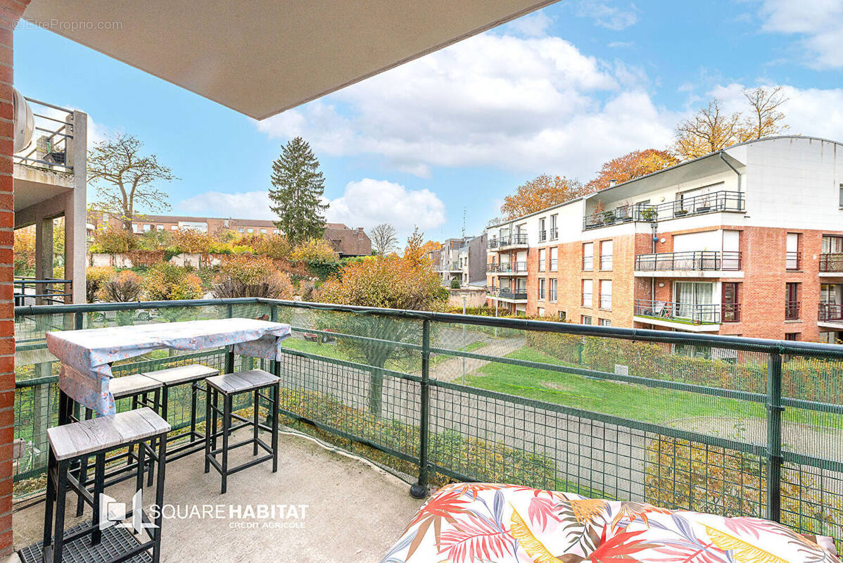 Appartement à VALENCIENNES