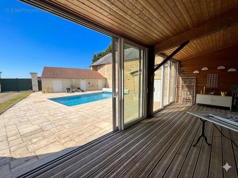 Maison à ANTRAN