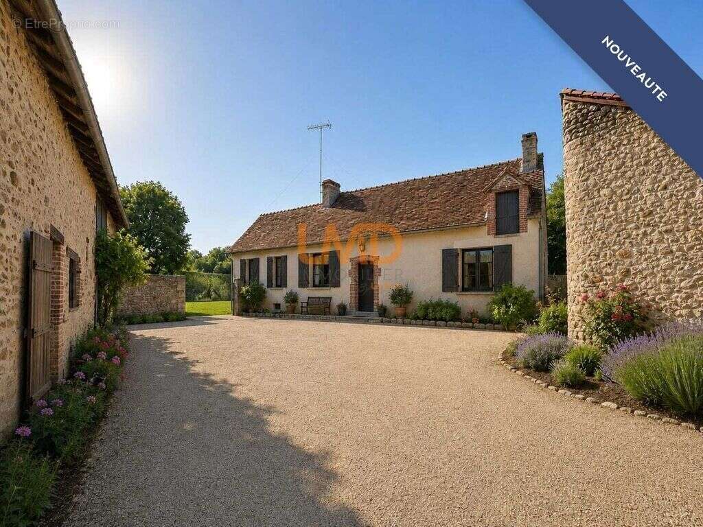 Maison à SARGE-SUR-BRAYE