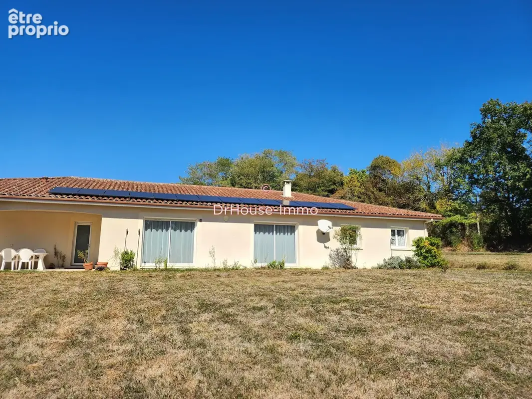 Maison 6 pièces 215 m² à vendre à Eglise-Neuve-D'issac (24400) - photo 3