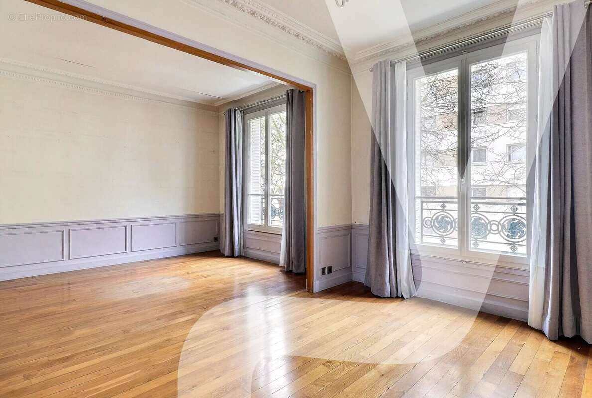 Appartement à VINCENNES