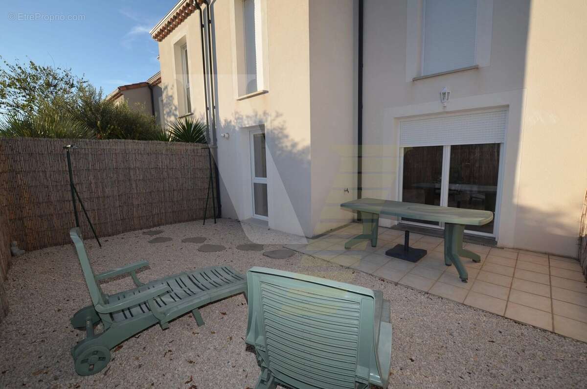 Maison à AGDE