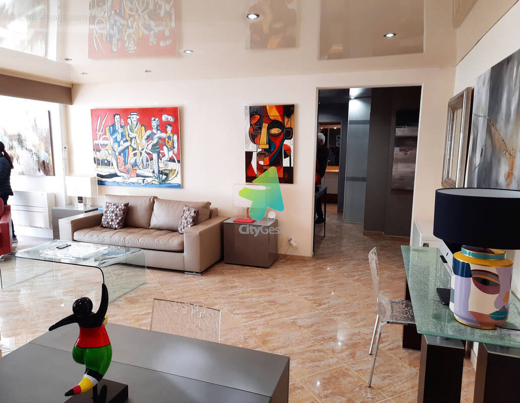 Appartement à NARBONNE