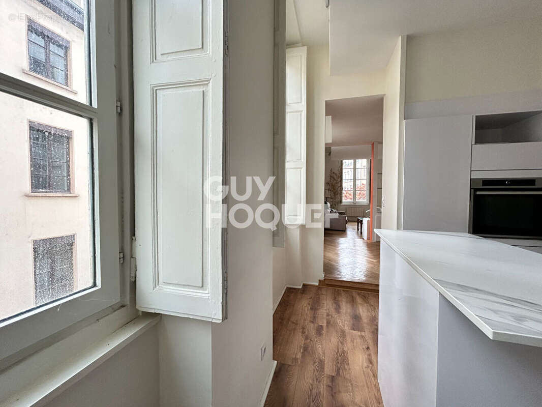 Appartement à LYON-1E