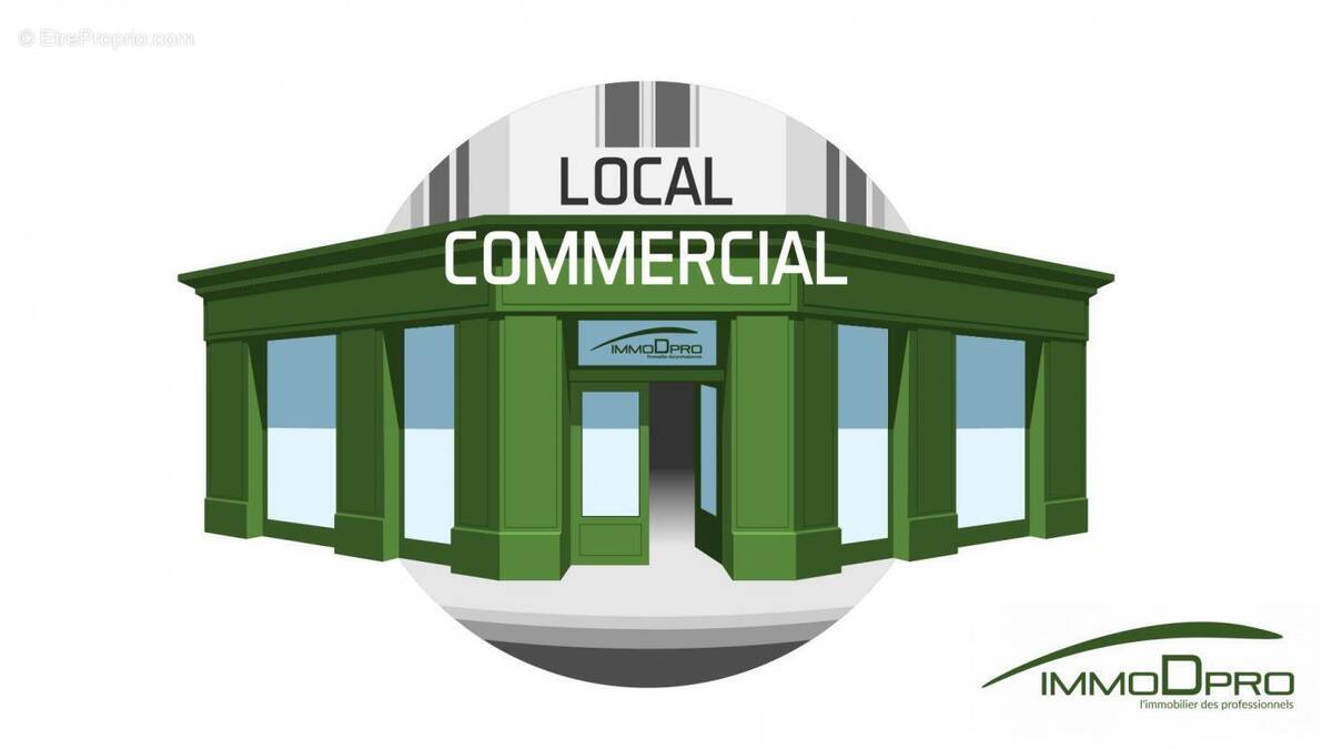 Commerce à LONDINIERES