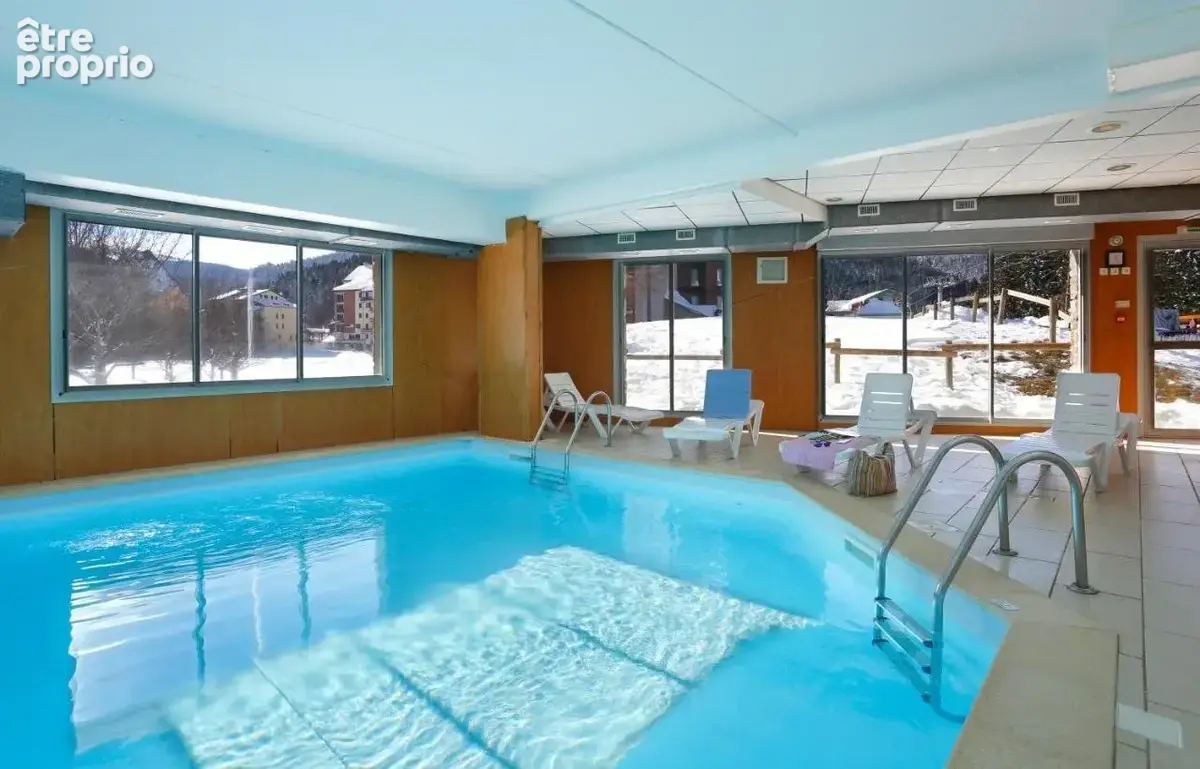 INVESTISSEMENT LOCATIF  AX-LES-THERMES - Résidence Nemea Les Balcons d'Ax*** - 6,73%  de rentabilité. - photo 6