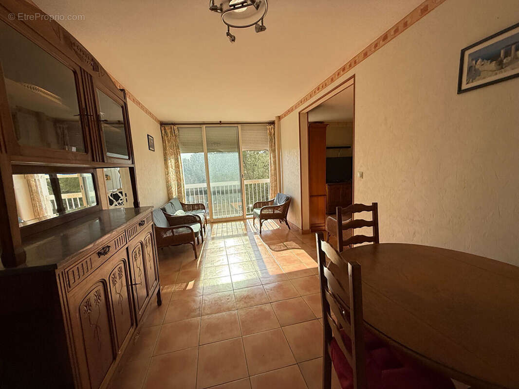 Appartement à MARTIGUES