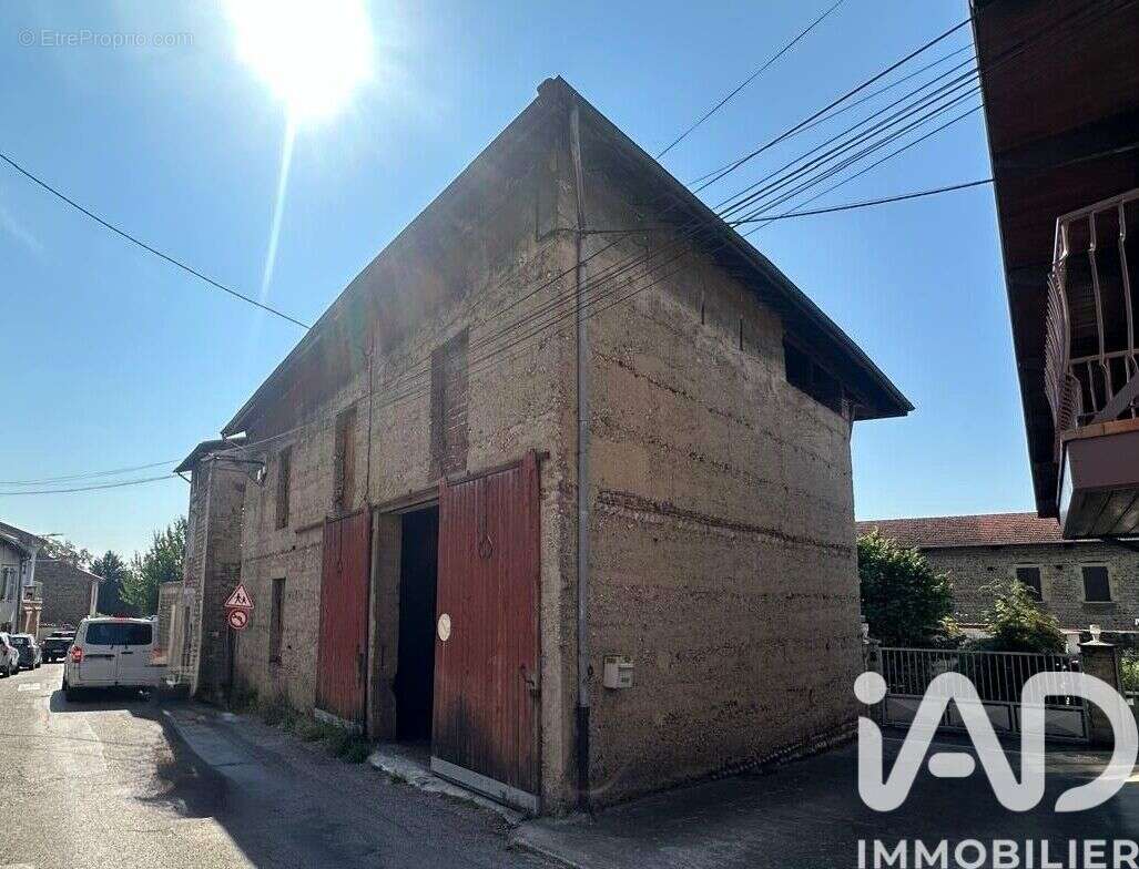 Photo 2 - Maison à LA COTE-SAINT-ANDRE