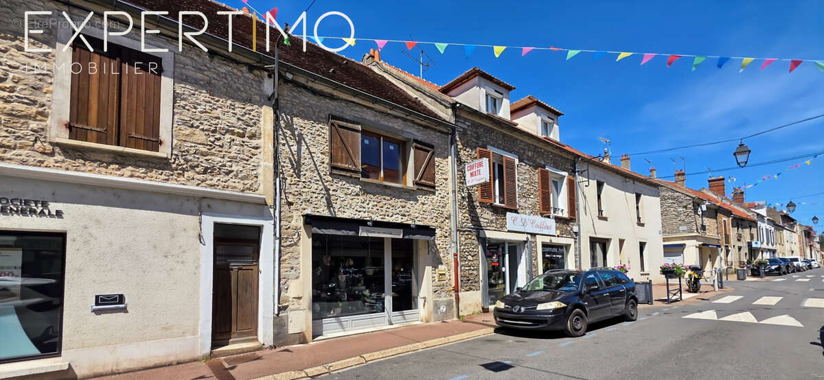 Maison à ETRECHY