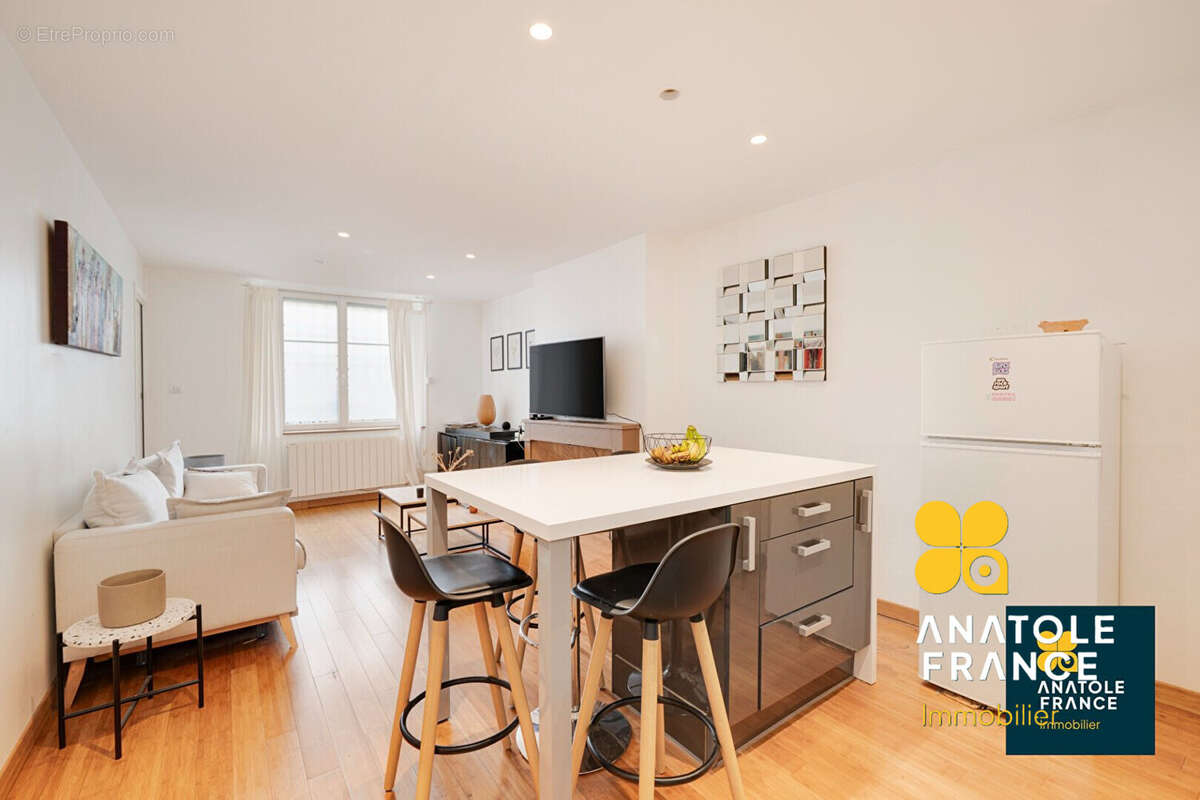 Appartement à NANCY