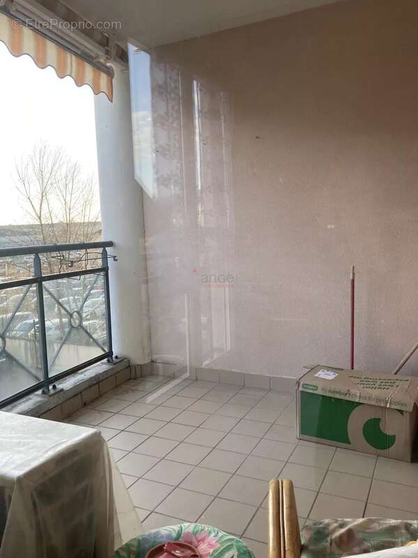 Appartement à AMBERIEU-EN-BUGEY