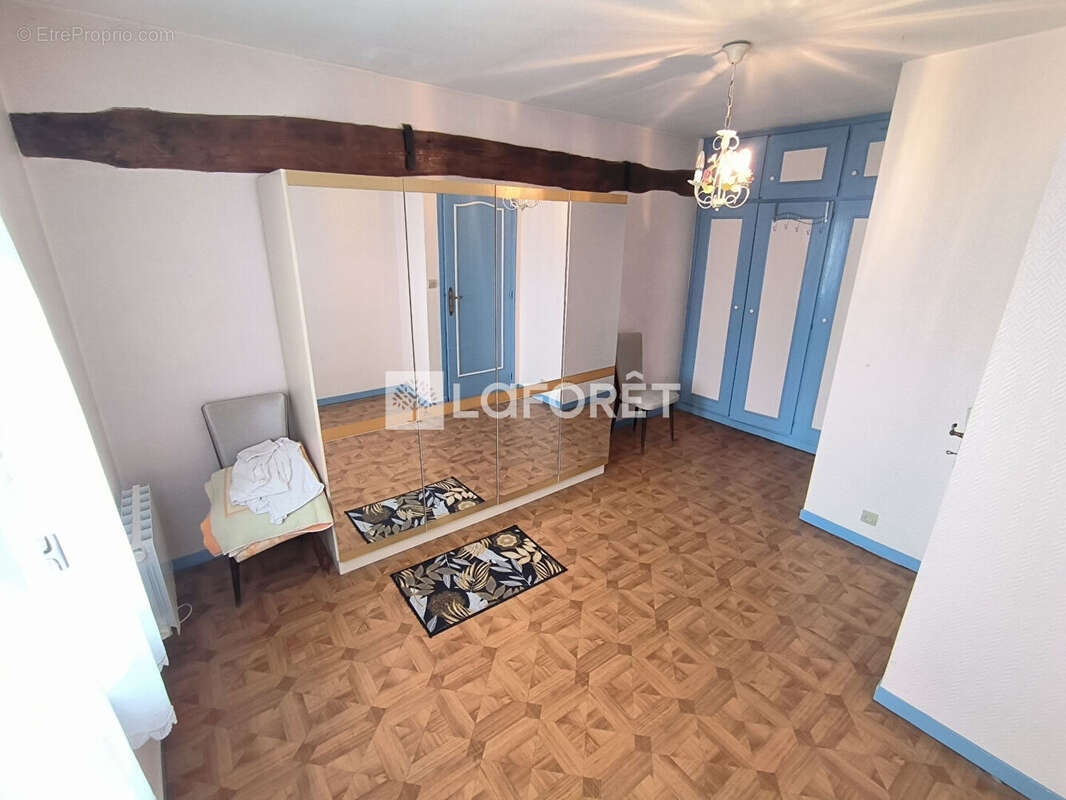 Maison à PORCHEVILLE