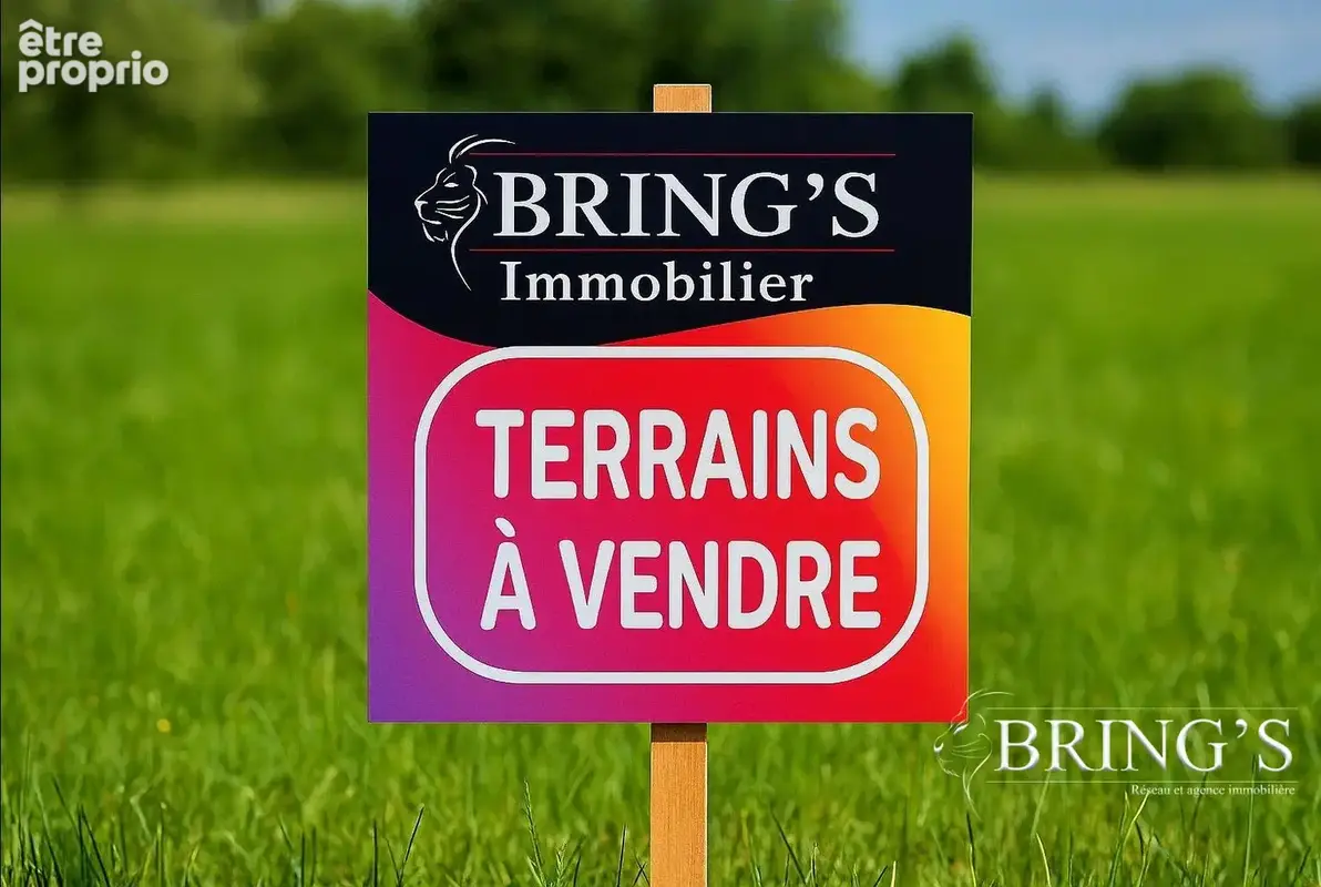 Photo Terrain à Champfleur au prix de 55 000€