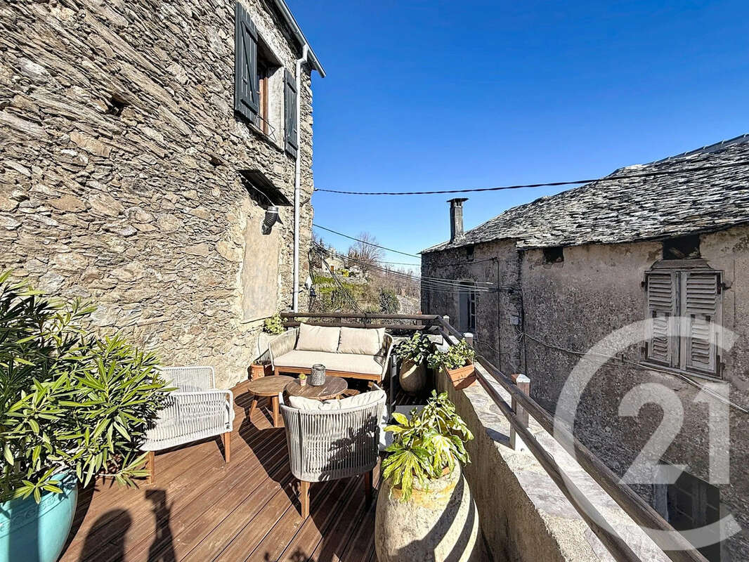 Maison à SAN-GIOVANNI-DI-MORIANI