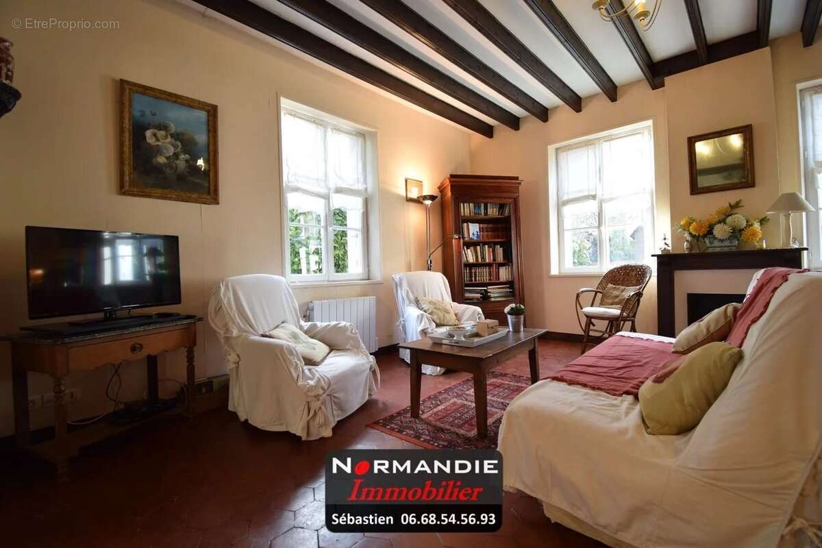 Maison à DOUDEVILLE