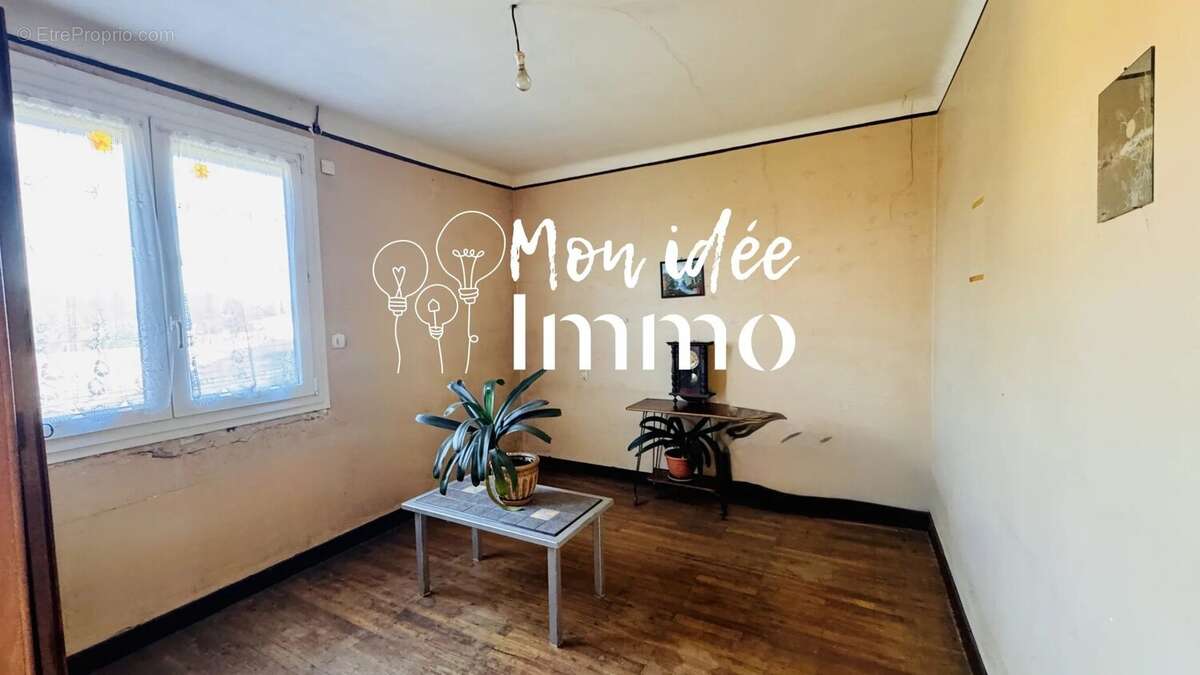 Maison à SAINT-PHILBERT-DE-GRAND-LIEU