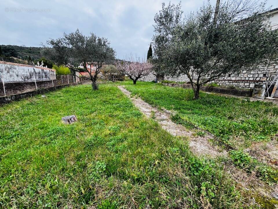 Terrain à SAINT-AMBROIX