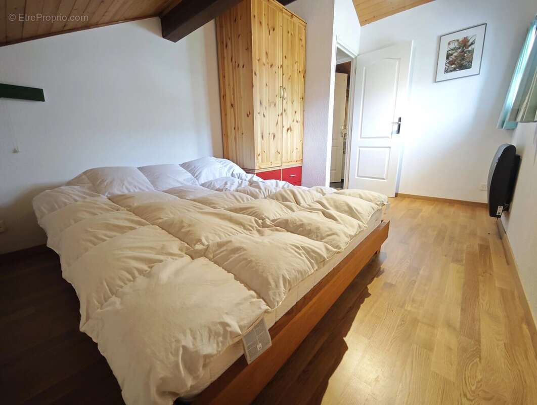 Chalet à deux pas du télécabine de Morillon - photo 9