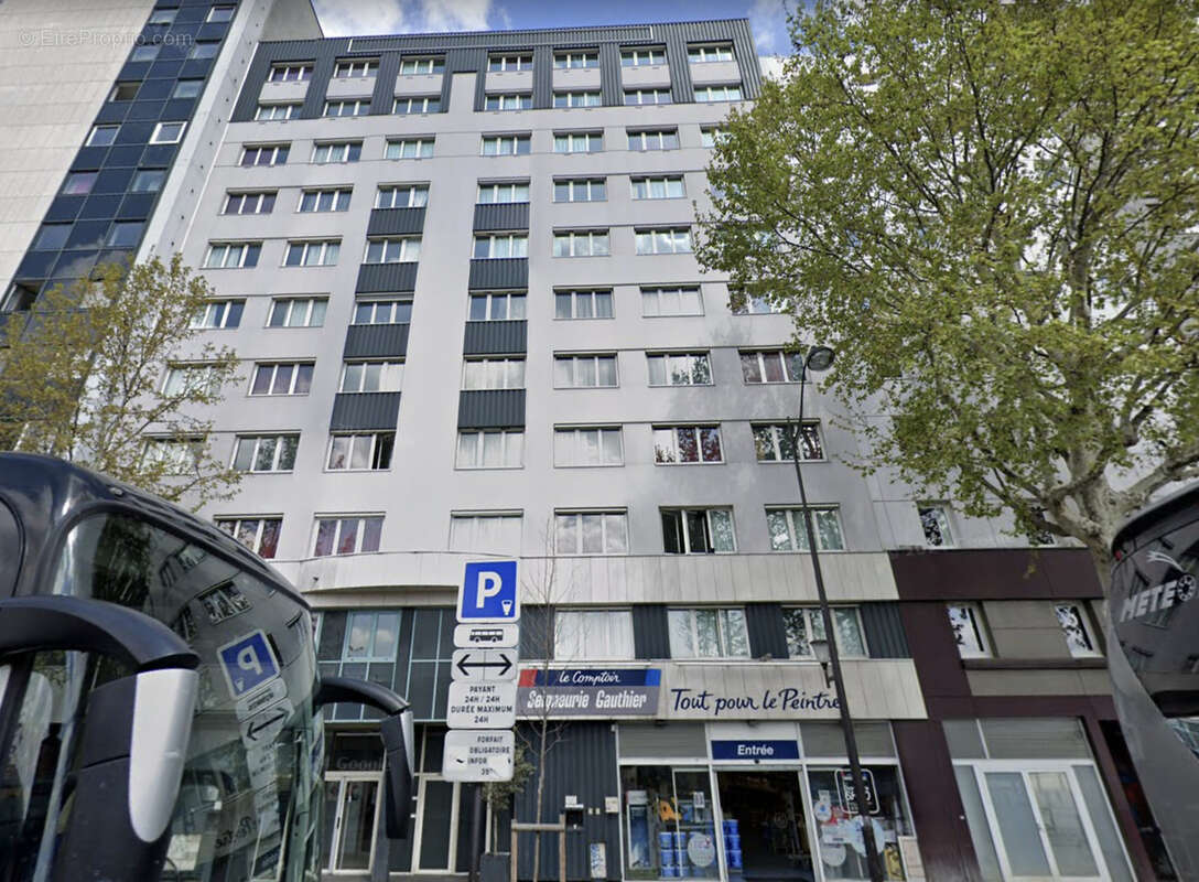 Appartement à PARIS-19E