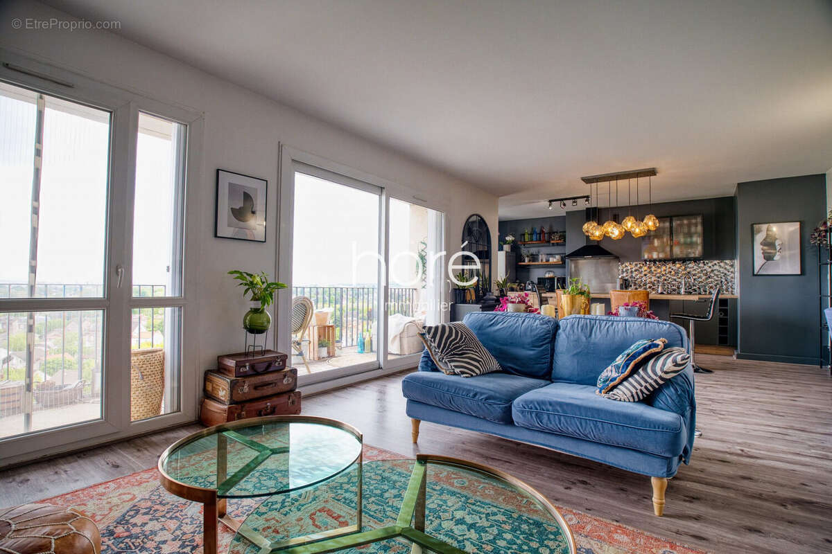 Appartement à EAUBONNE