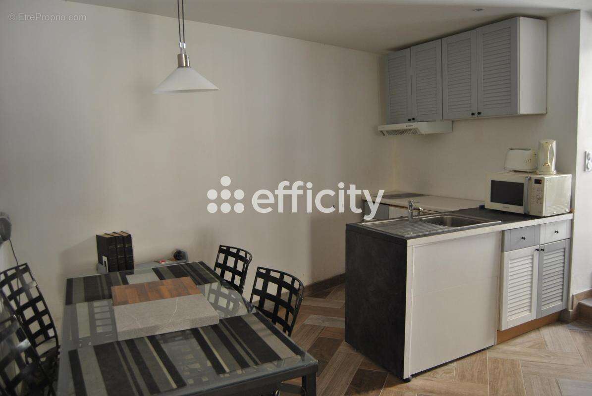 Appartement à CERBERE