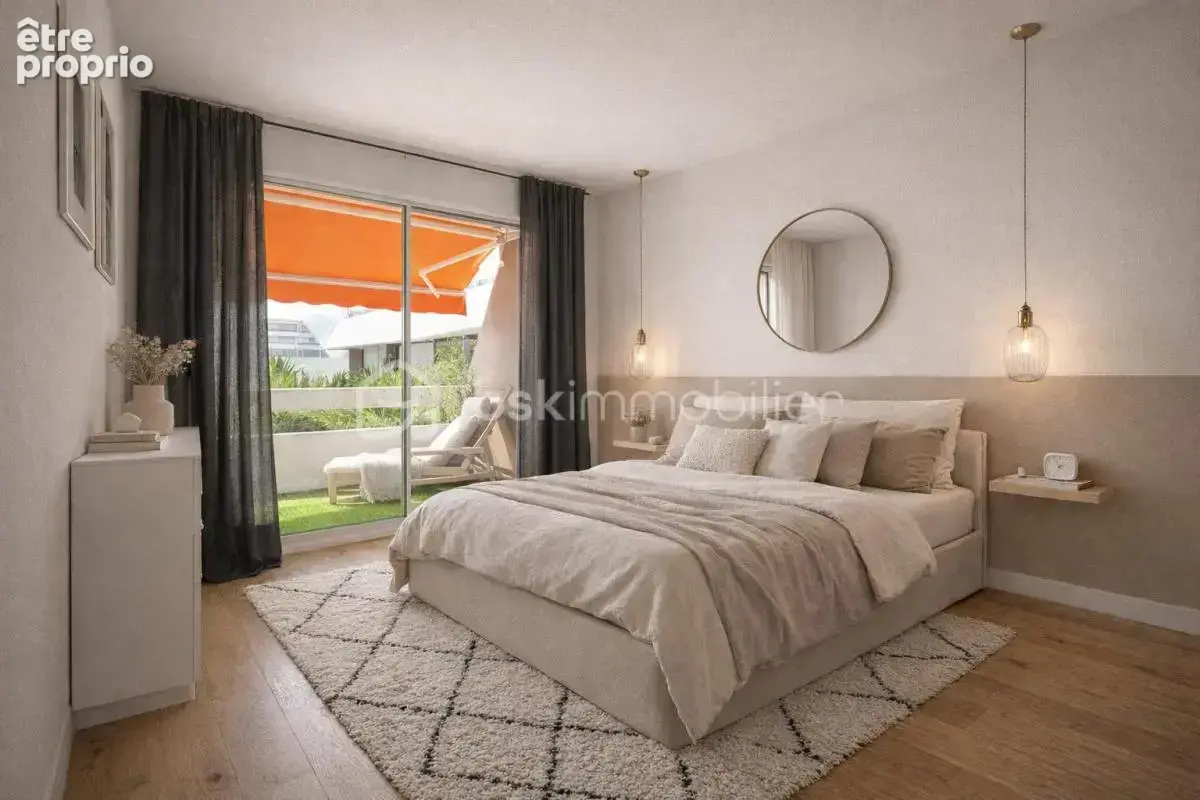 La grande-motte – hyper-centre – 45 m² – dernier étage – terrasse sud-ouest – garage 25 m² – piscine - photo 20