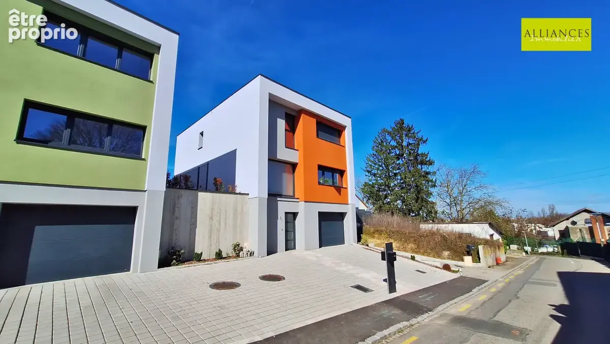 Maison 6p de 156.80m2 à RIEDISHEIM - photo 15