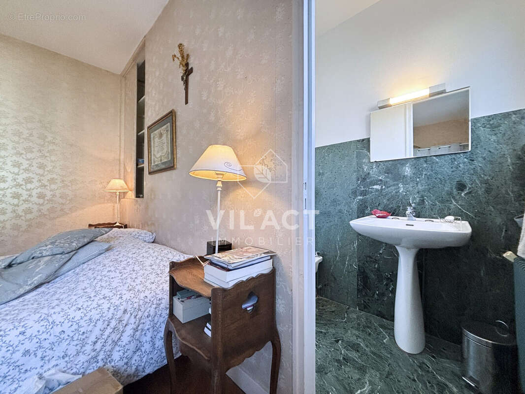 chambre parentale - Maison à BLANQUEFORT