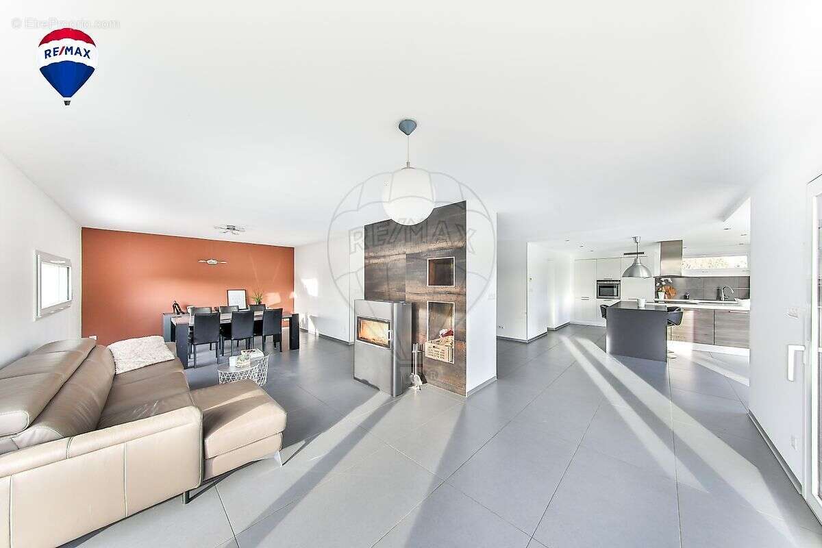 Maison à FLAXLANDEN