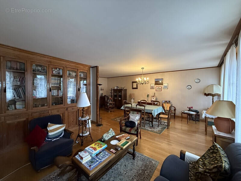 Appartement à SAINT-CLAUDE