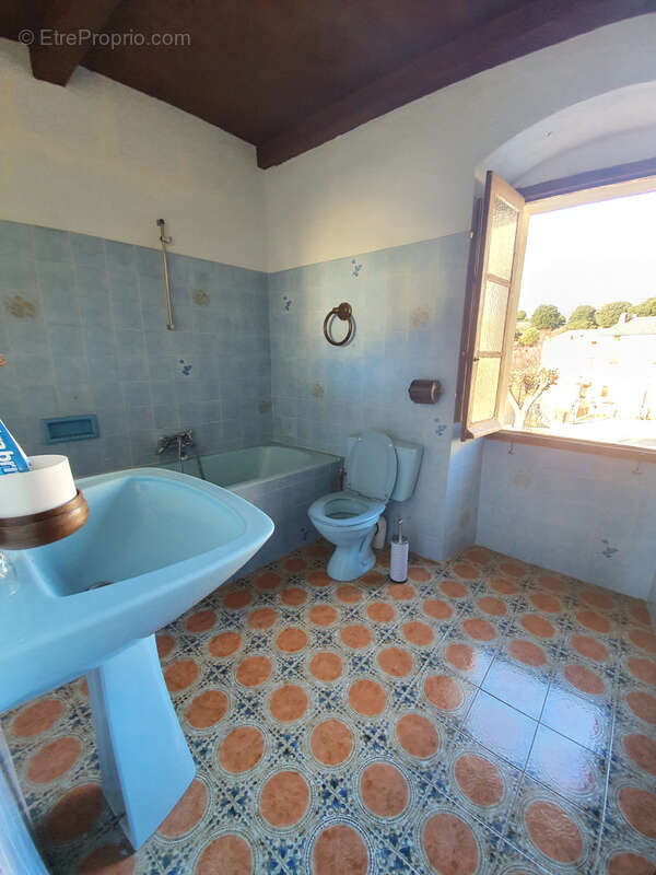 Maison à OLMI-CAPPELLA