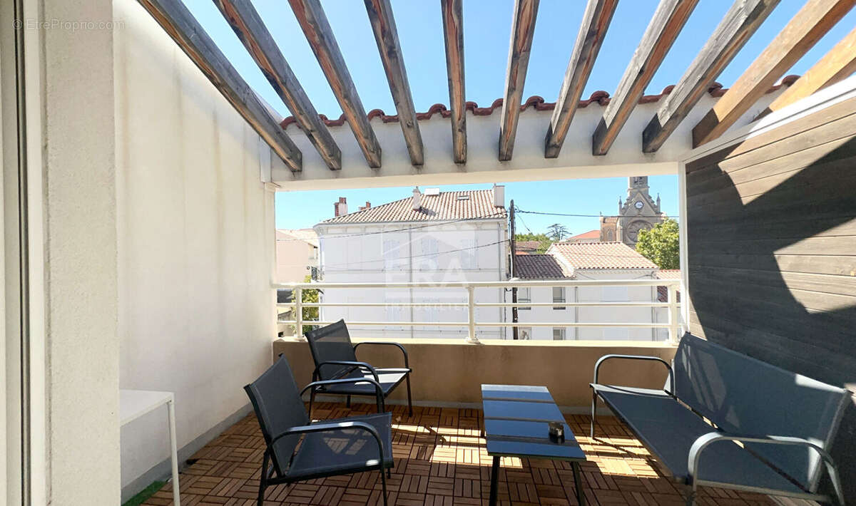 Appartement à MARSEILLE-15E