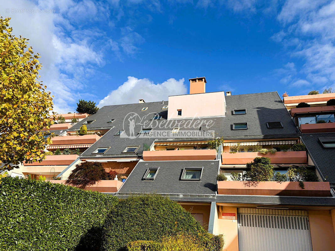 Appartement à ERAGNY