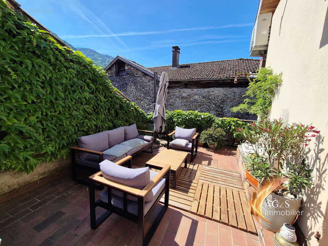 Maison à GONCELIN