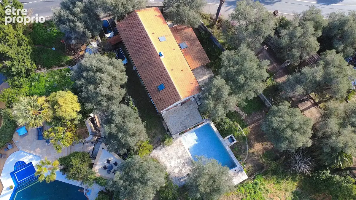 Exclusivité – vallauris – ancienne bergerie rénovée – 193 m² – 5 chambres – piscine - photo 59