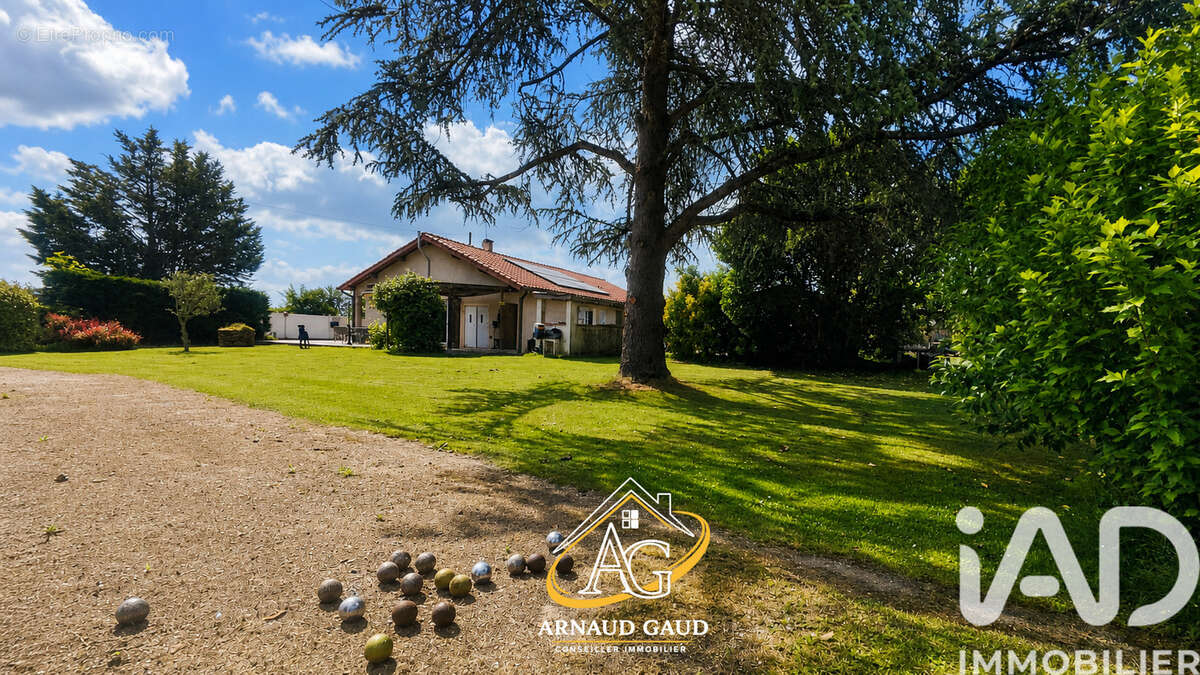 Photo 5 - Maison à BRESSOLS