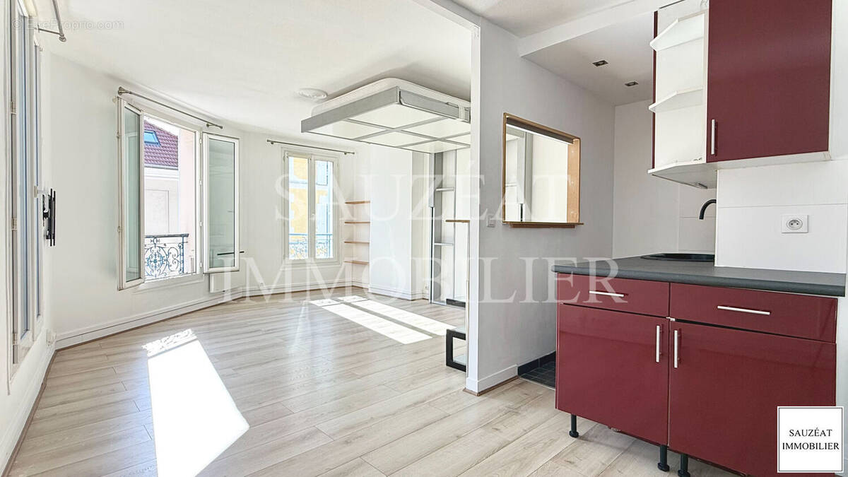 Appartement à MONTROUGE