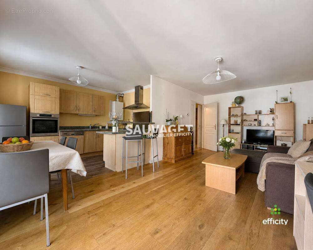 Appartement - photo 4