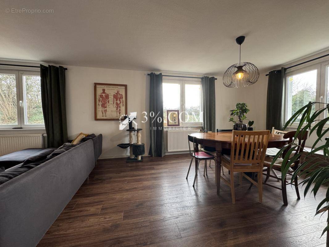 Maison à HOHFRANKENHEIM