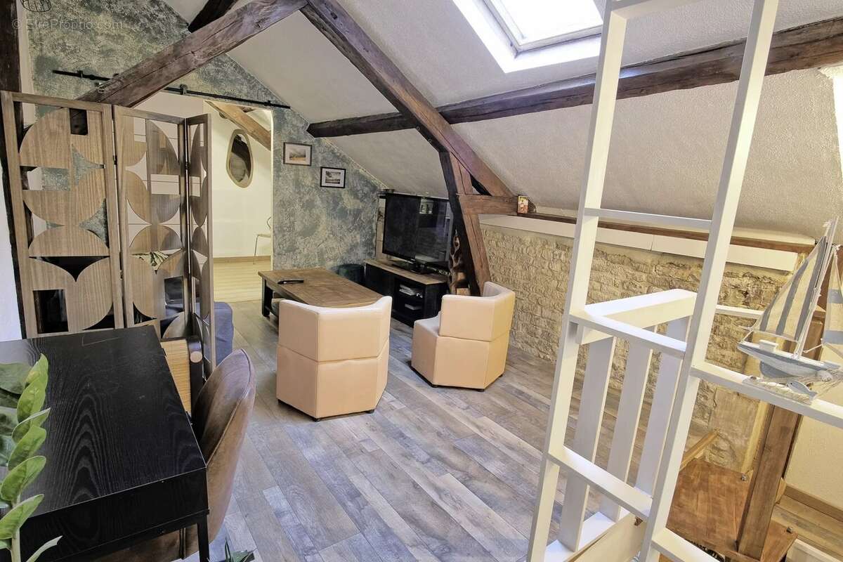 Maison à DOUVRES-LA-DELIVRANDE