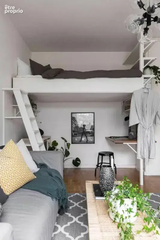 Appartement à PANTIN