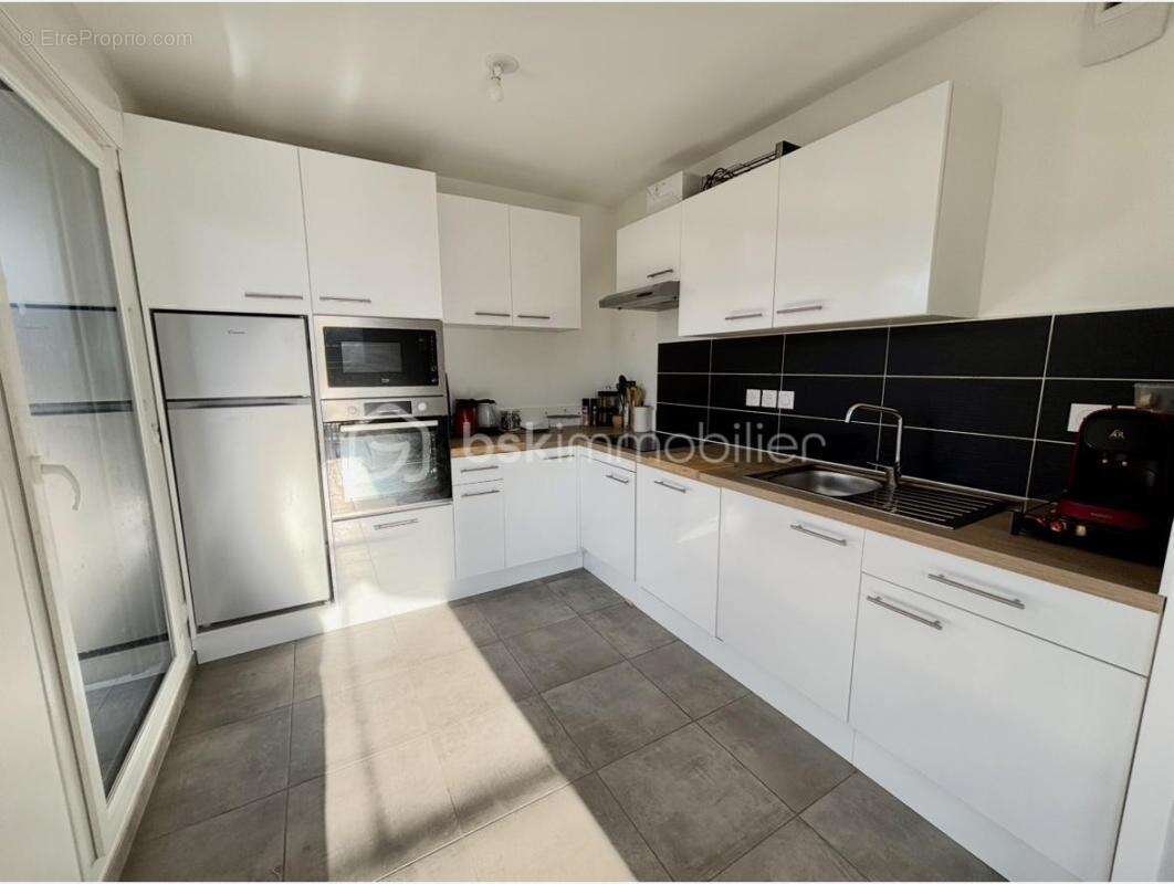 Appartement à CHAMBERY