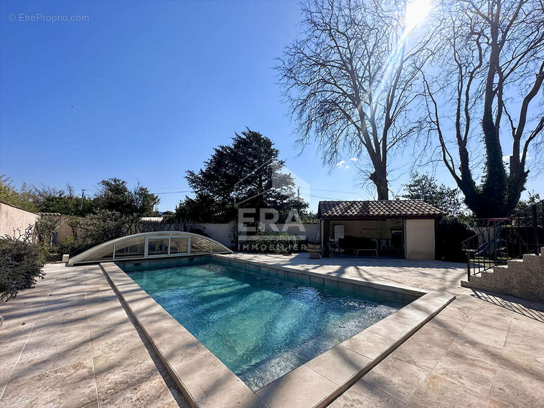 Maison à SAINT-REMY-DE-PROVENCE
