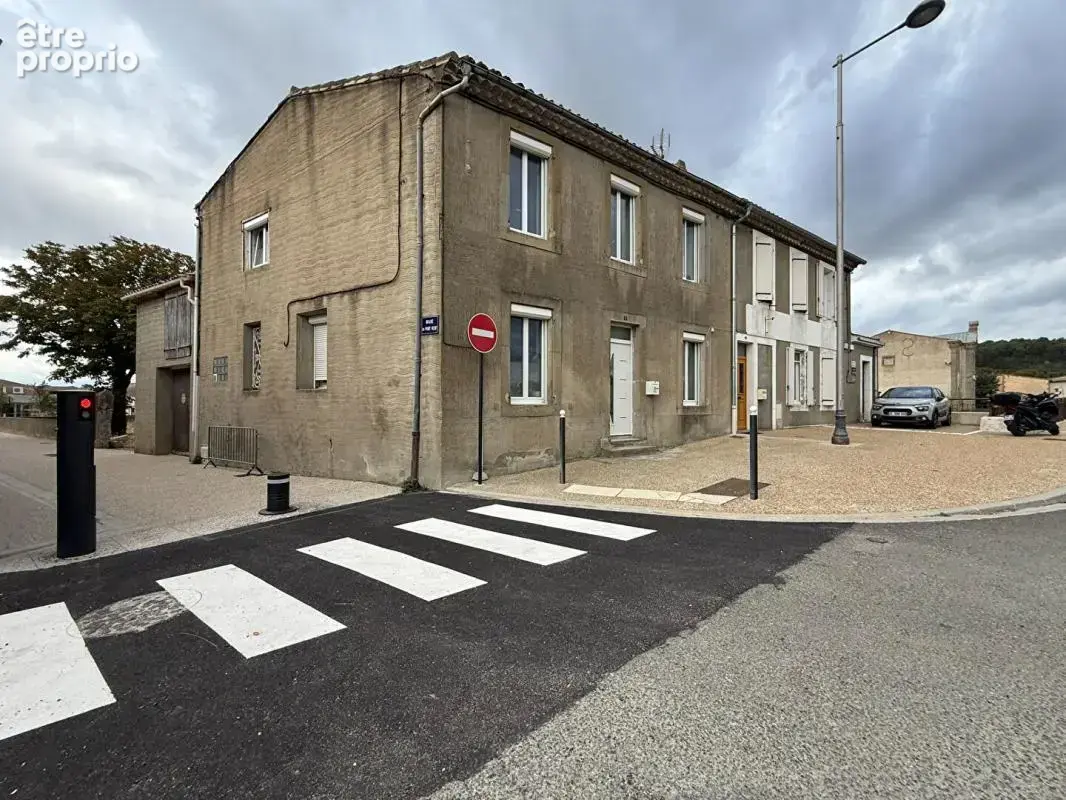 Maison à VILLEGAILHENC