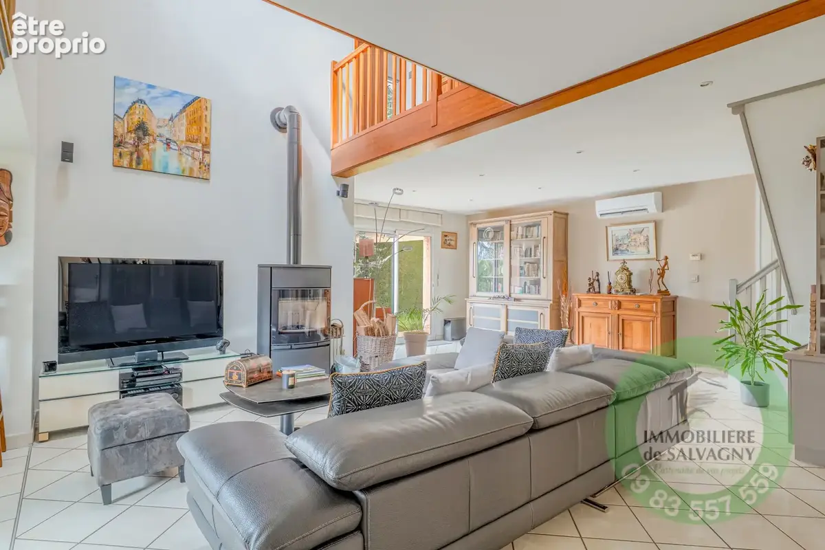 A vendre villa familiale en excellent état avec piscine chauffée - photo 4